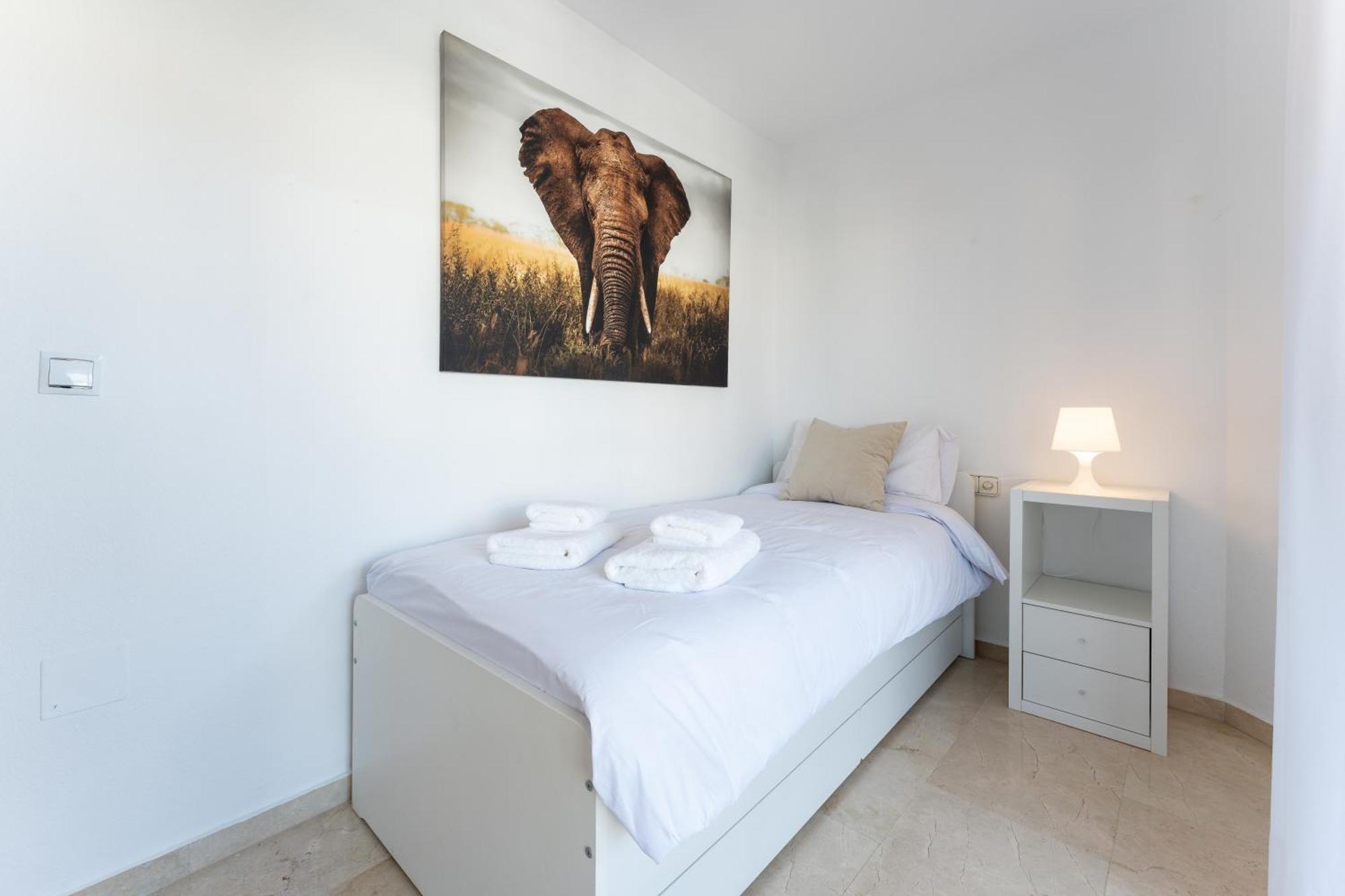 Tropico Carihuela View & Parking Apartamento Torremolinos Exterior foto