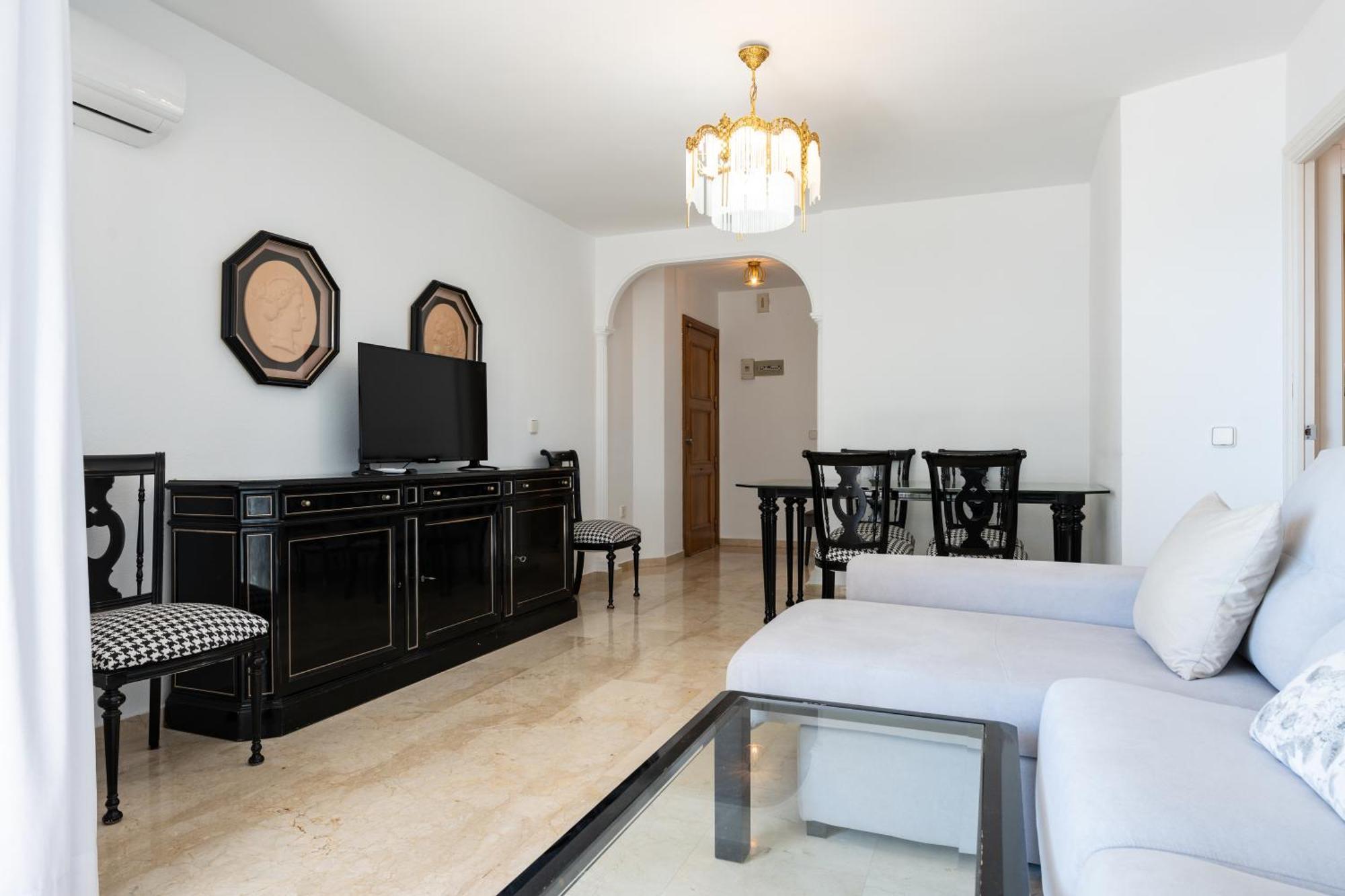 Tropico Carihuela View & Parking Apartamento Torremolinos Exterior foto