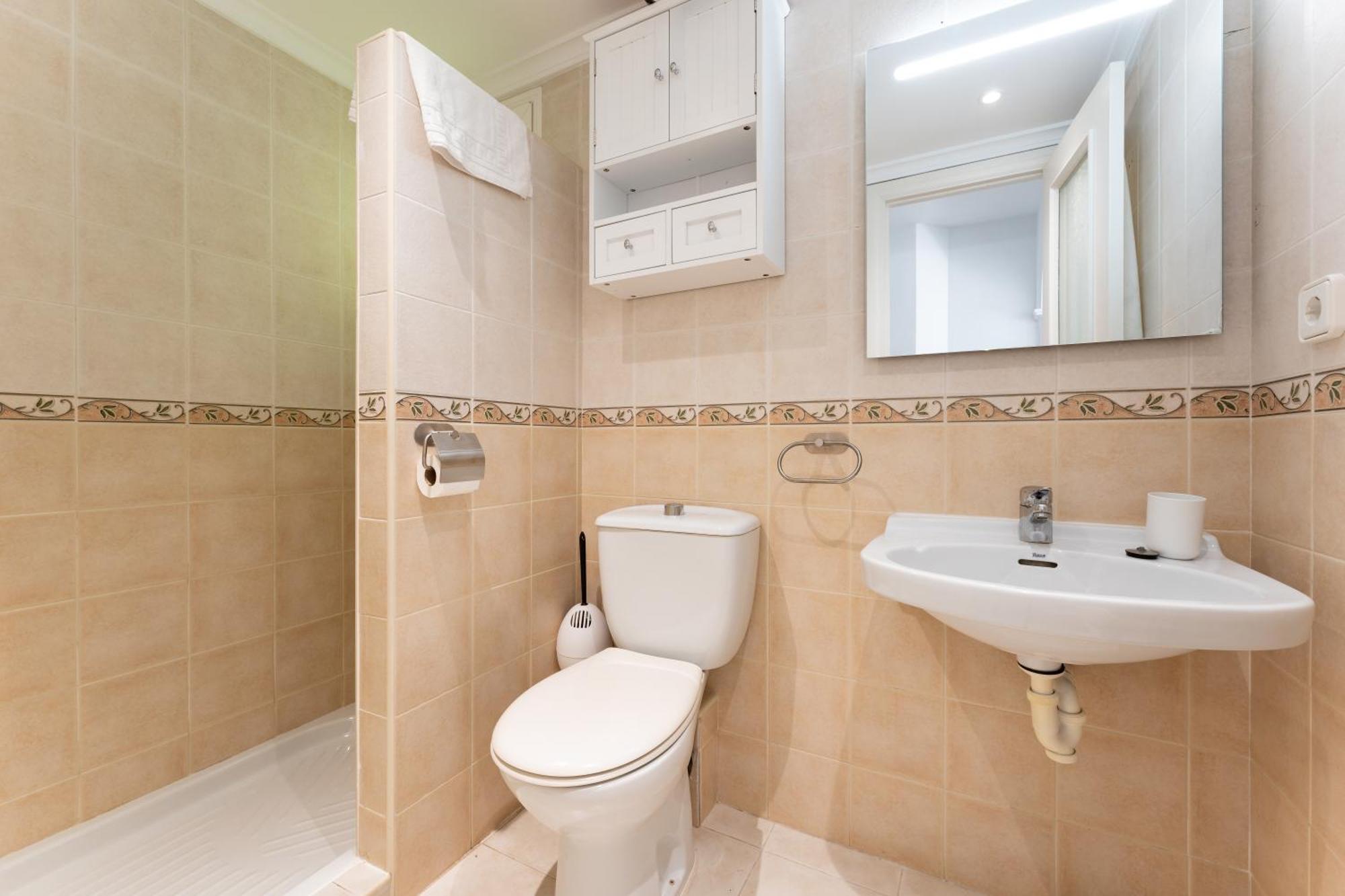 Tropico Carihuela View & Parking Apartamento Torremolinos Exterior foto