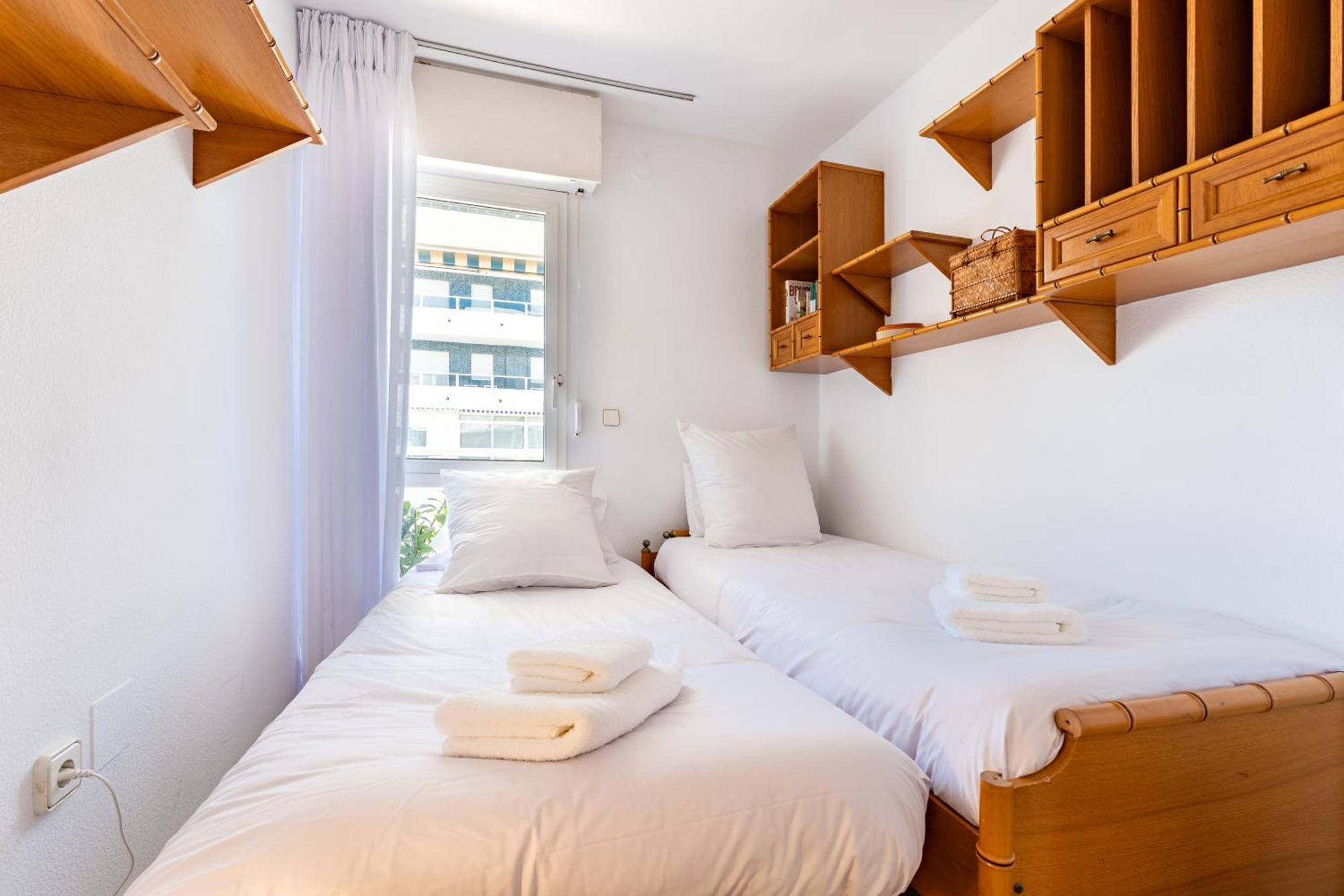 Tropico Carihuela View & Parking Apartamento Torremolinos Exterior foto