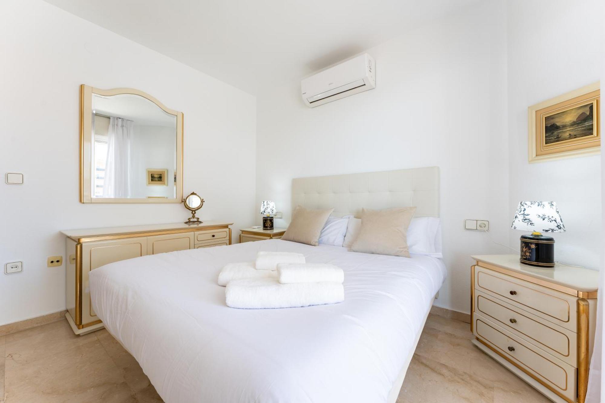 Tropico Carihuela View & Parking Apartamento Torremolinos Exterior foto