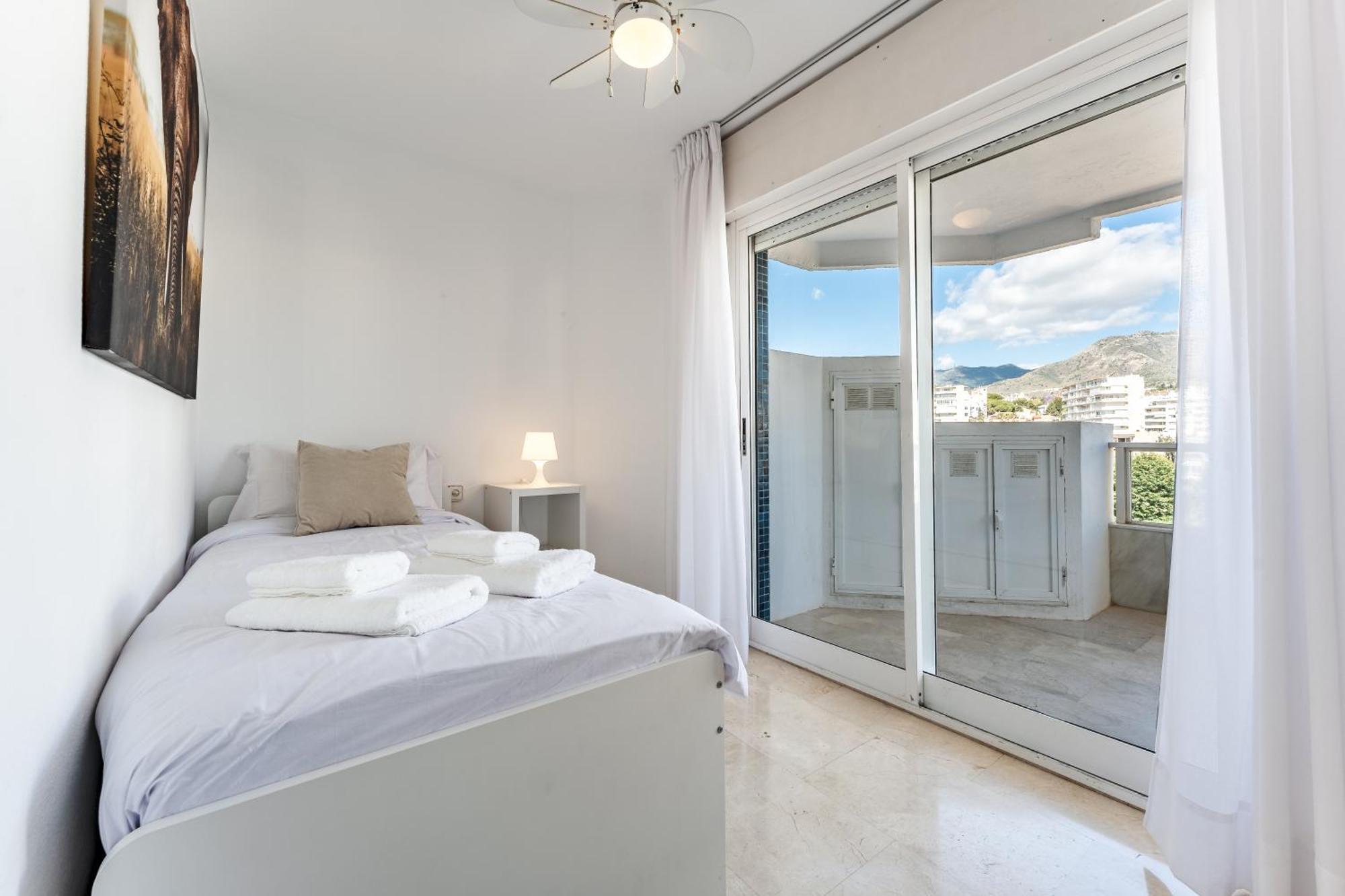 Tropico Carihuela View & Parking Apartamento Torremolinos Exterior foto