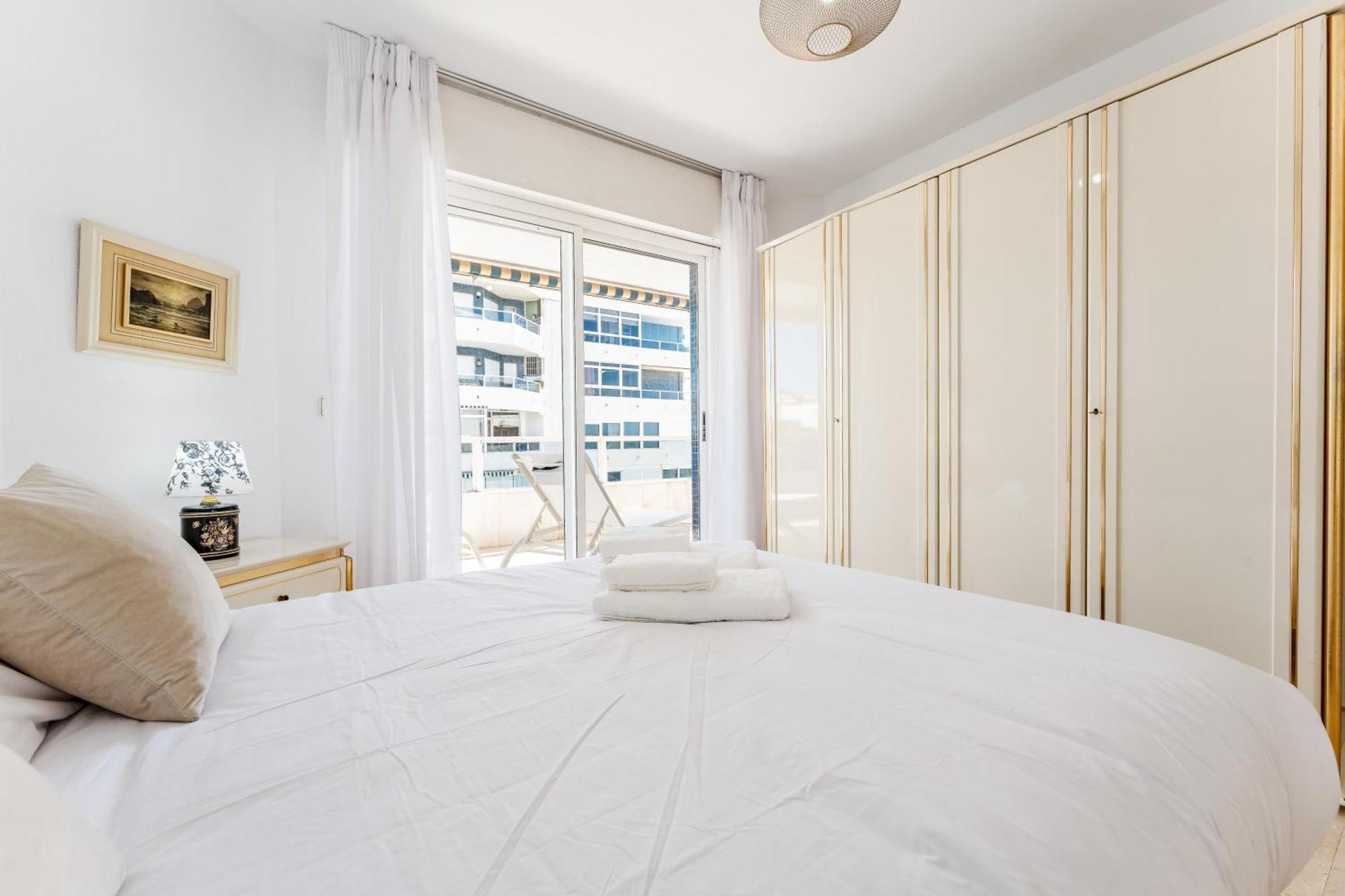 Tropico Carihuela View & Parking Apartamento Torremolinos Exterior foto