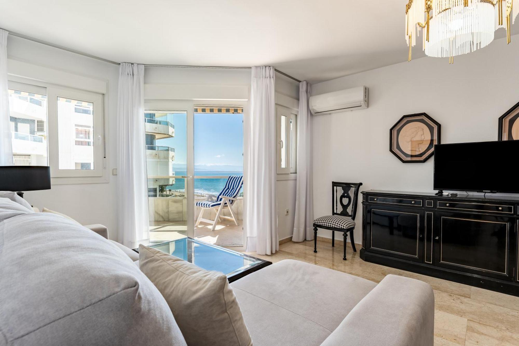 Tropico Carihuela View & Parking Apartamento Torremolinos Exterior foto
