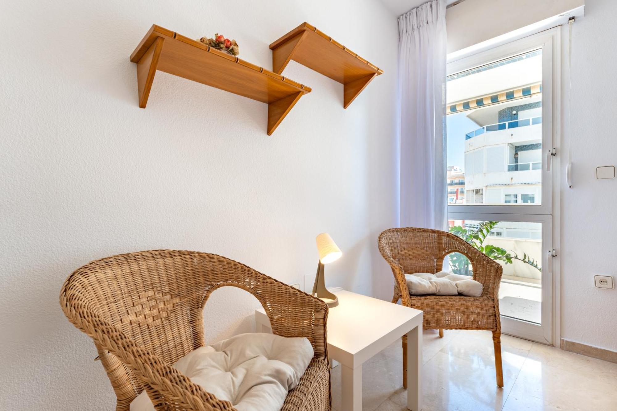 Tropico Carihuela View & Parking Apartamento Torremolinos Exterior foto