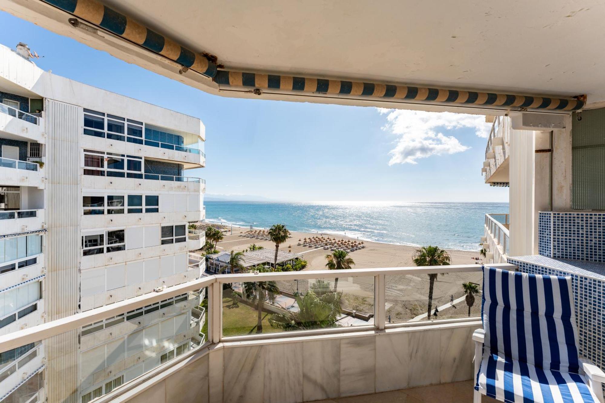 Tropico Carihuela View & Parking Apartamento Torremolinos Exterior foto