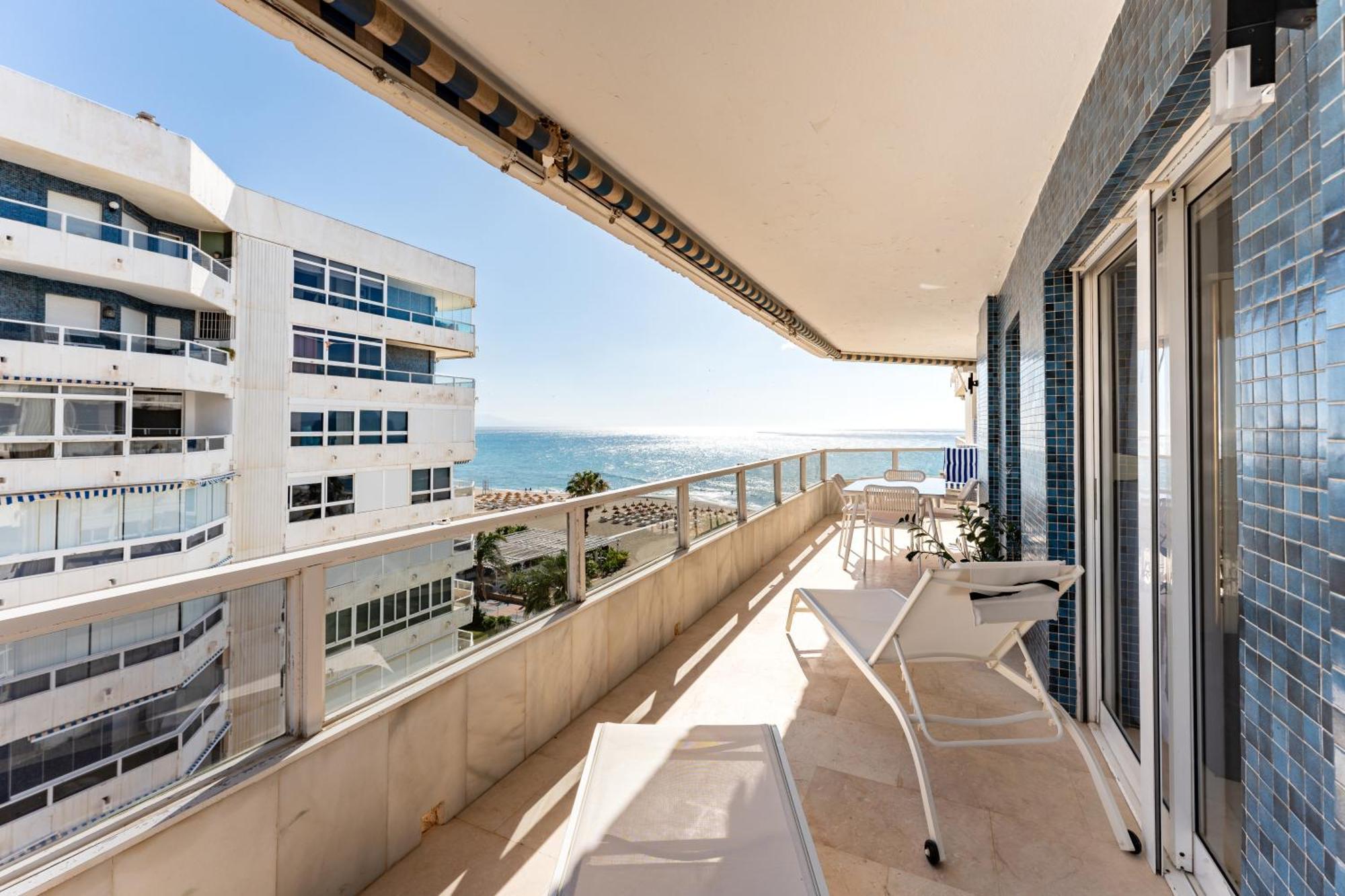 Tropico Carihuela View & Parking Apartamento Torremolinos Exterior foto