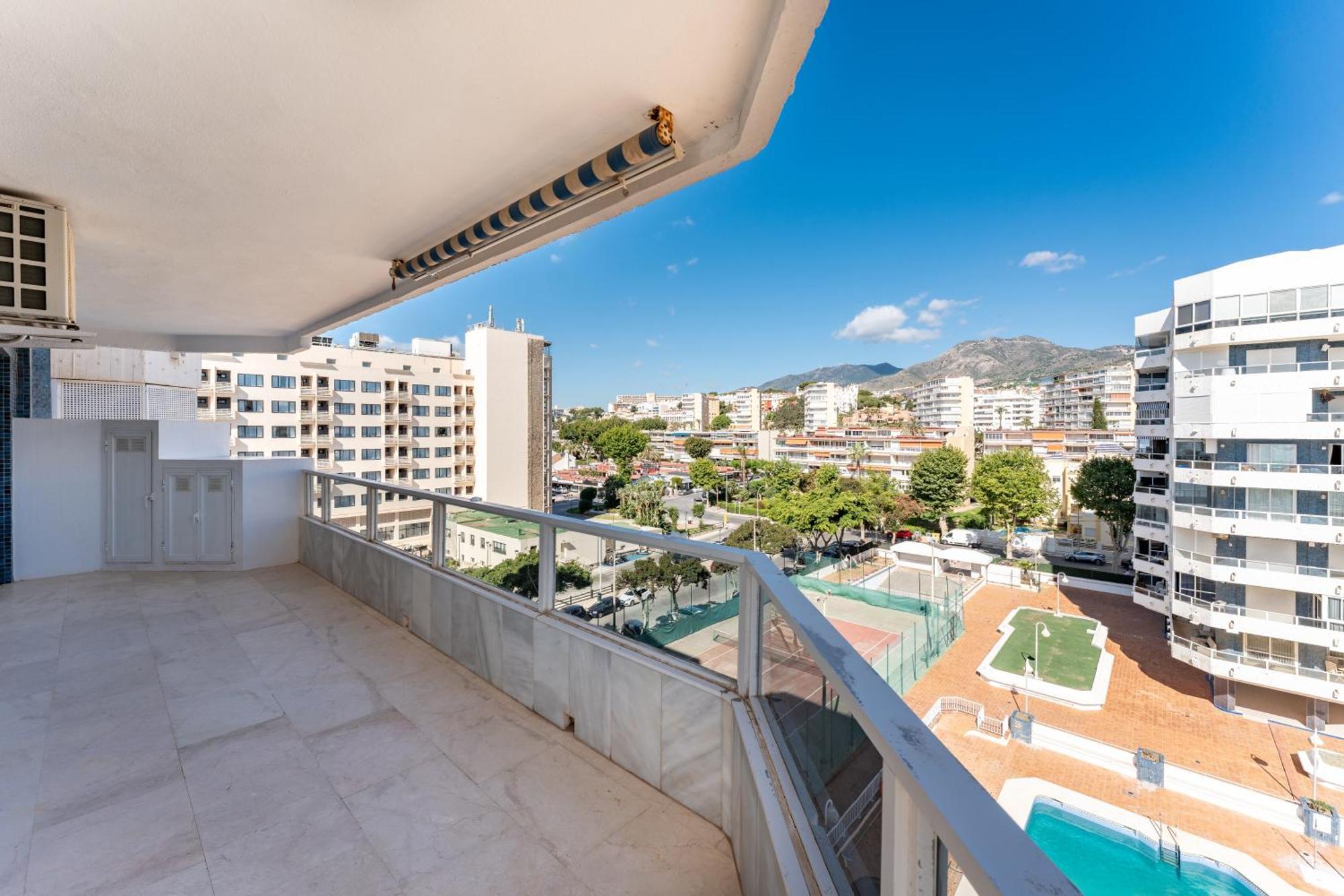Tropico Carihuela View & Parking Apartamento Torremolinos Exterior foto