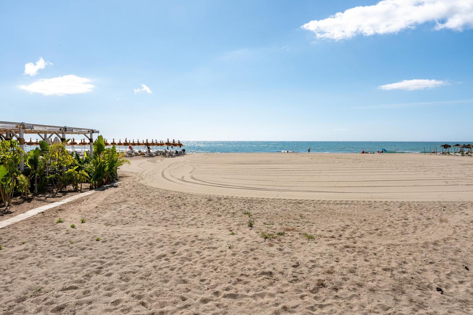 Tropico Carihuela View & Parking Apartamento Torremolinos Exterior foto